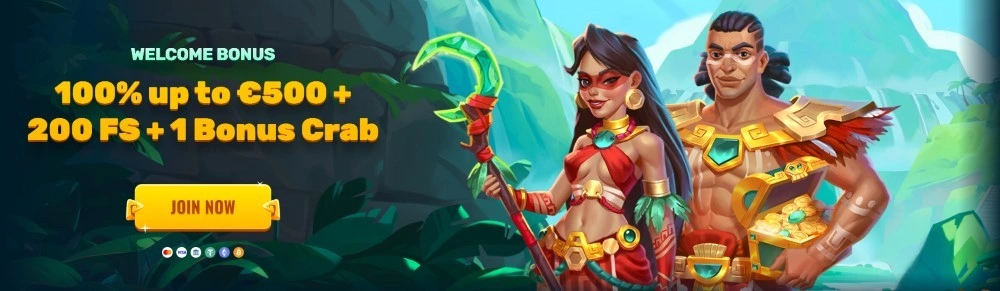 Spinanga Casino Banner